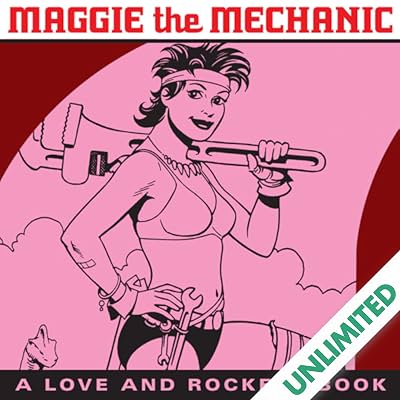 Love & Rockets: Locas
